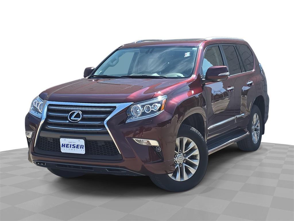 used 2016 Lexus GX 460 car, priced at $18,995