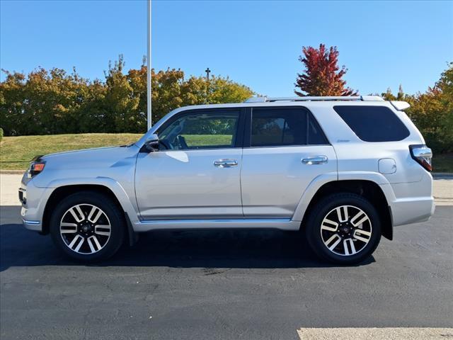 used 2022 Toyota 4Runner car, priced at $39,500