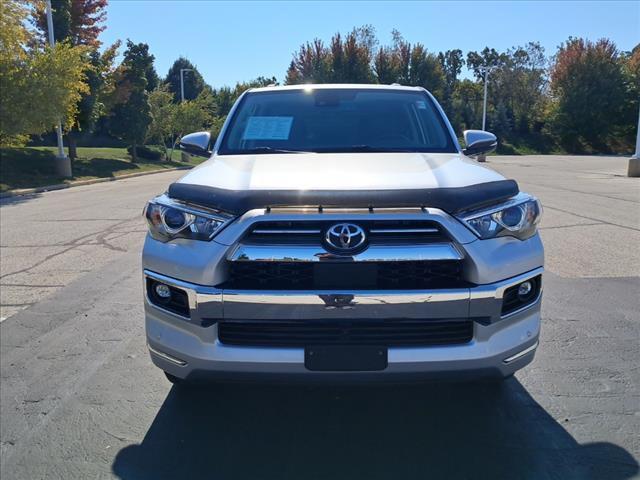 used 2022 Toyota 4Runner car, priced at $39,500