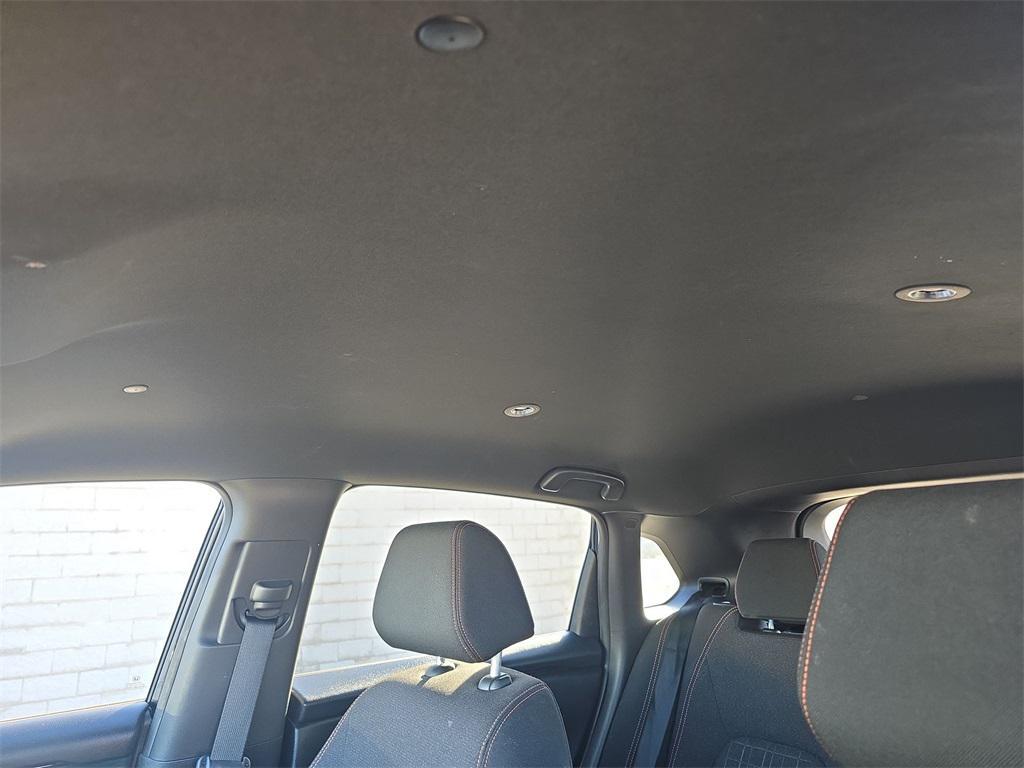 used 2023 Honda HR-V car, priced at $25,220