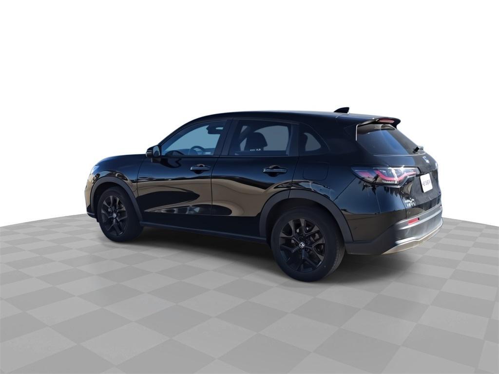used 2023 Honda HR-V car, priced at $25,220