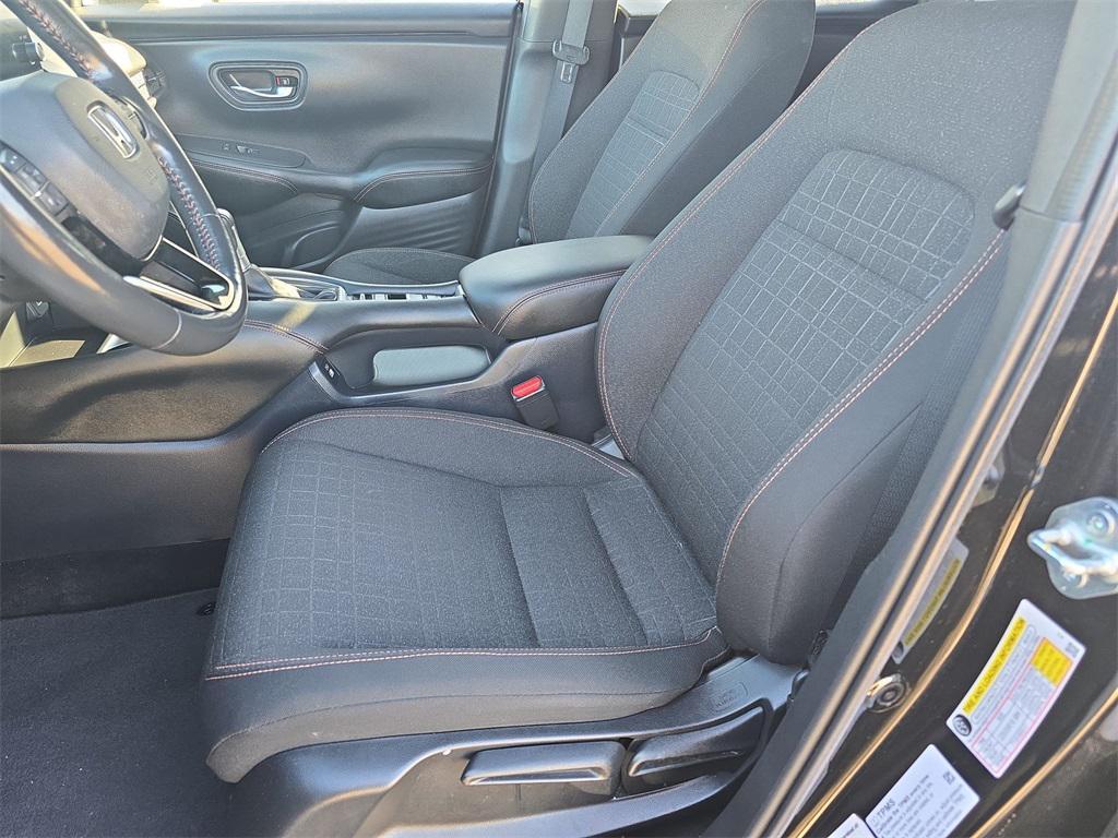 used 2023 Honda HR-V car, priced at $25,220