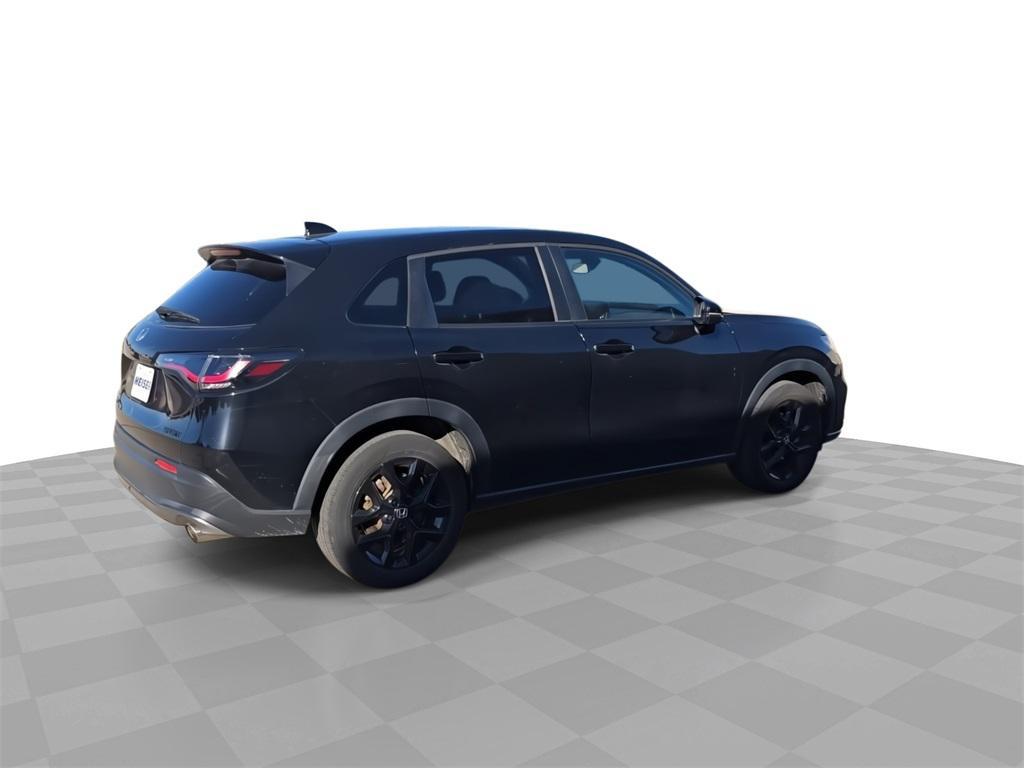 used 2023 Honda HR-V car, priced at $25,220