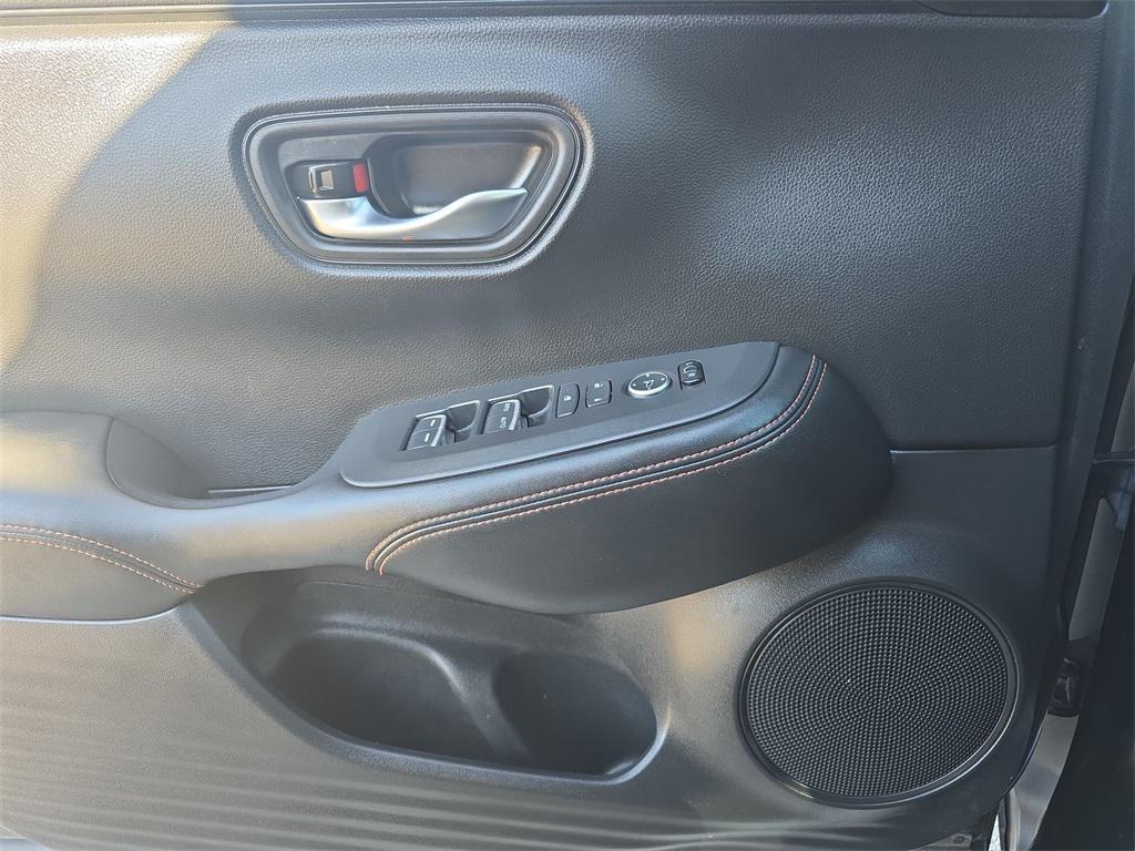 used 2023 Honda HR-V car, priced at $25,220