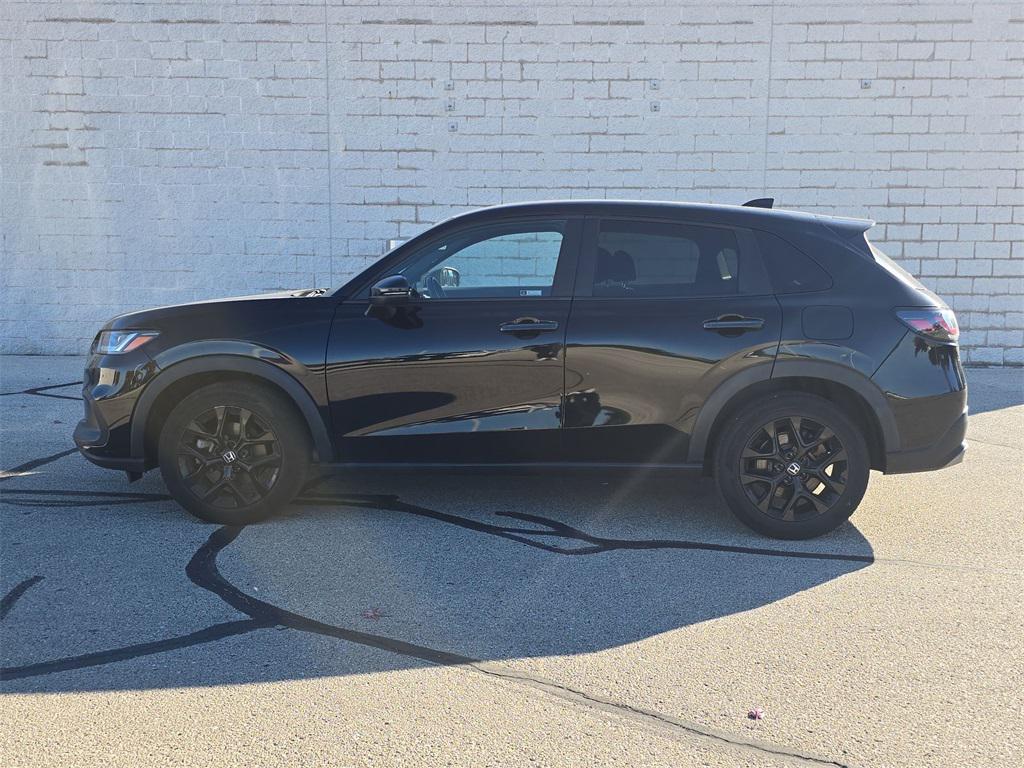 used 2023 Honda HR-V car, priced at $25,220