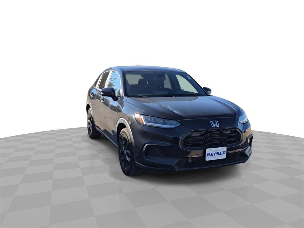 used 2023 Honda HR-V car, priced at $25,220