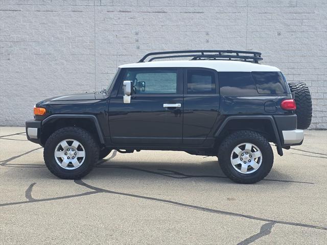 used 2008 Toyota FJ Cruiser car, priced at $12,488