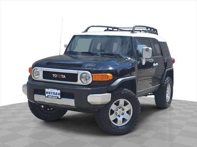 used 2008 Toyota FJ Cruiser car, priced at $12,488