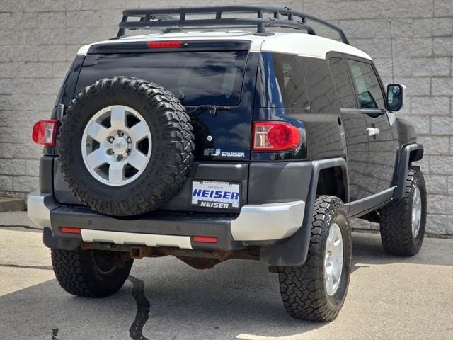 used 2008 Toyota FJ Cruiser car, priced at $12,488