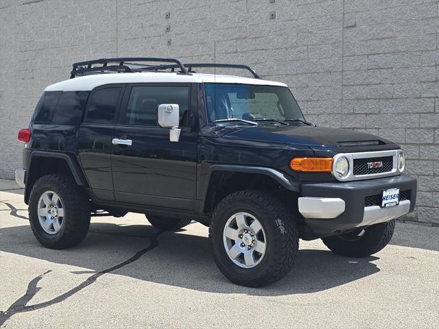 used 2008 Toyota FJ Cruiser car, priced at $12,488
