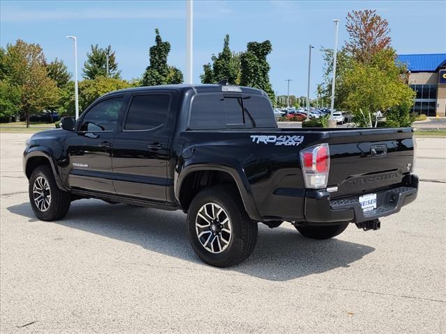 used 2023 Toyota Tacoma car, priced at $39,995