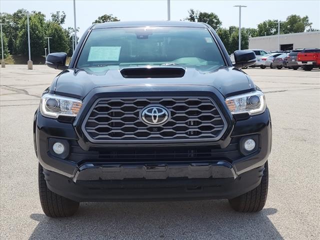 used 2023 Toyota Tacoma car, priced at $39,995