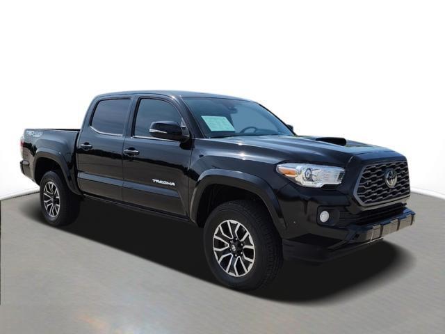 used 2023 Toyota Tacoma car, priced at $39,629