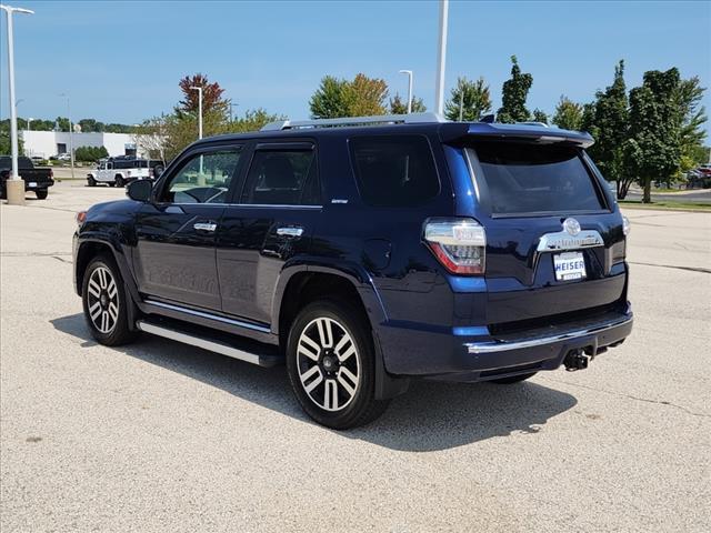 used 2021 Toyota 4Runner car, priced at $42,609