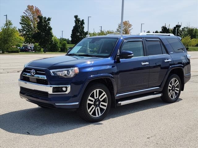 used 2021 Toyota 4Runner car, priced at $42,609