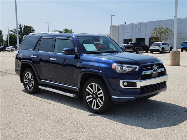 used 2021 Toyota 4Runner car, priced at $42,995