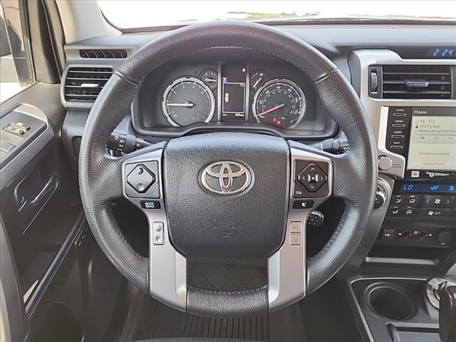 used 2021 Toyota 4Runner car, priced at $42,609