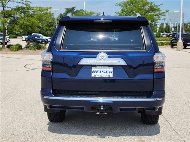 used 2021 Toyota 4Runner car, priced at $42,609