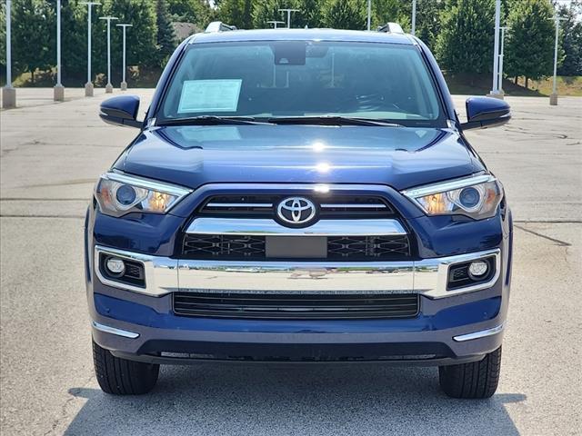 used 2021 Toyota 4Runner car, priced at $42,609