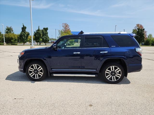 used 2021 Toyota 4Runner car, priced at $42,609