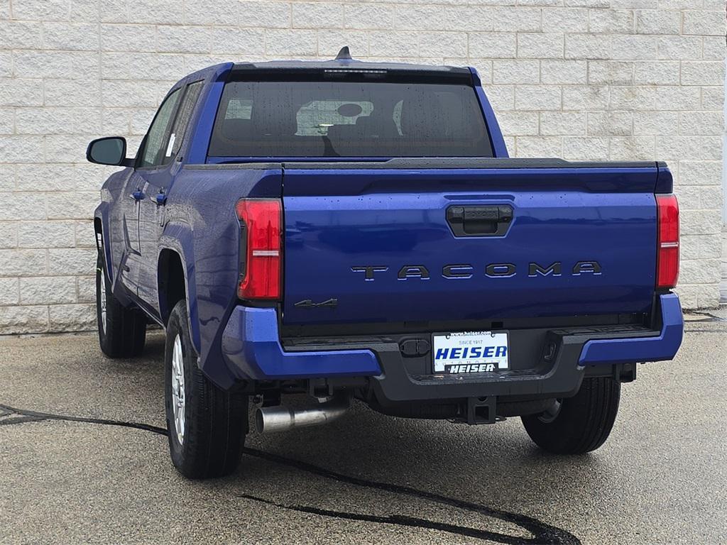 new 2025 Toyota Tacoma car, priced at $43,728