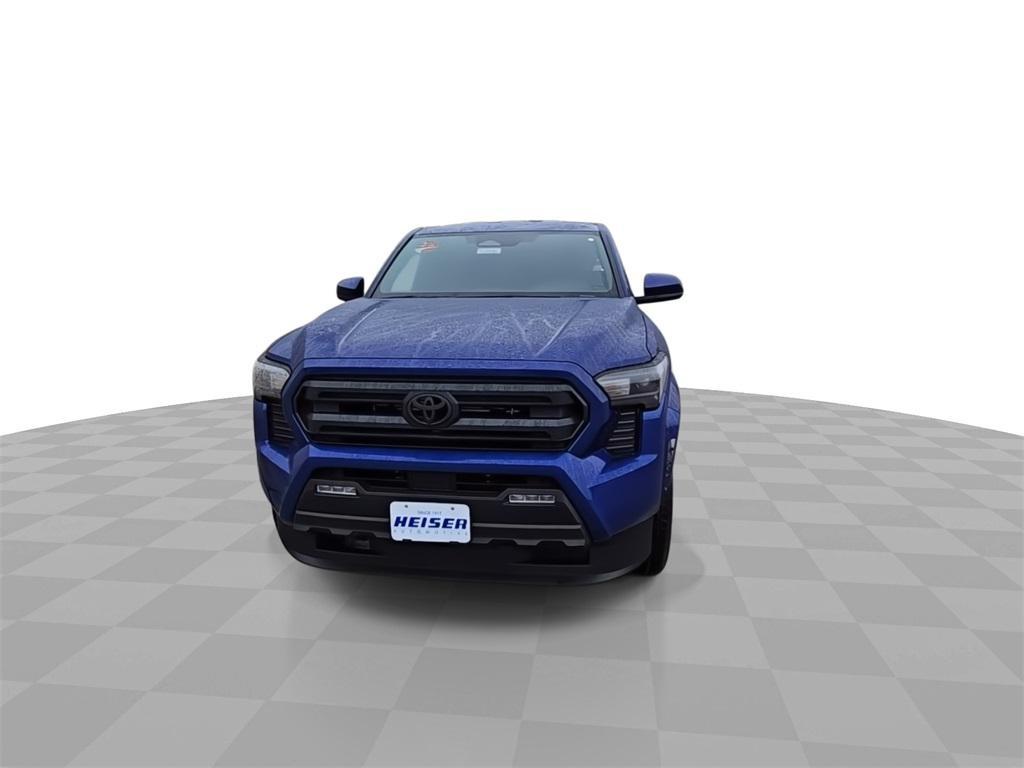 new 2025 Toyota Tacoma car, priced at $43,728