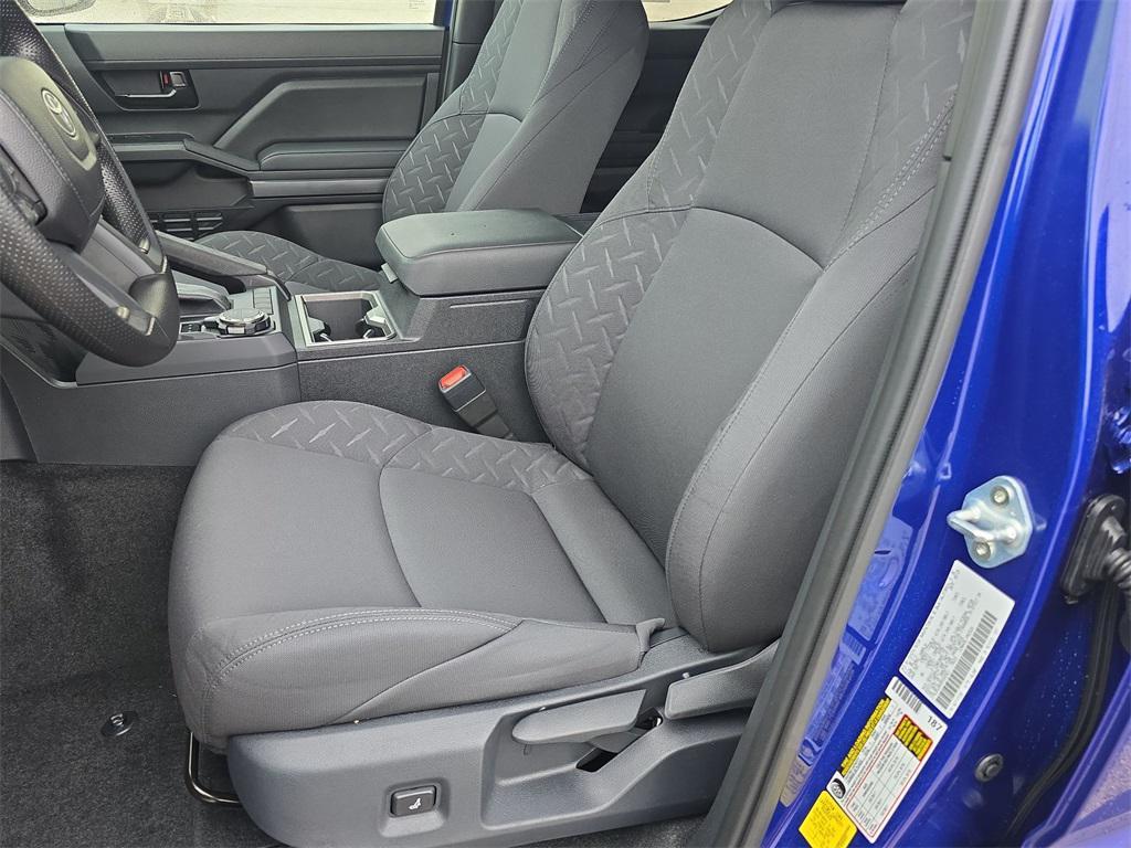 new 2025 Toyota Tacoma car, priced at $43,728