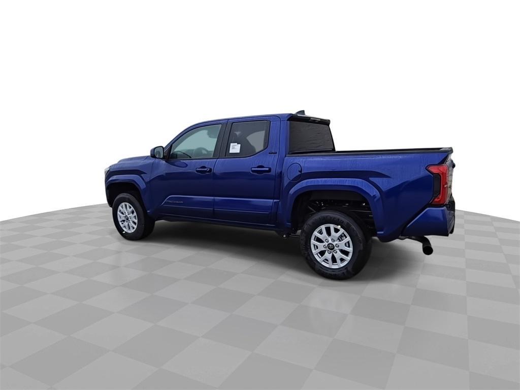 new 2025 Toyota Tacoma car, priced at $43,728