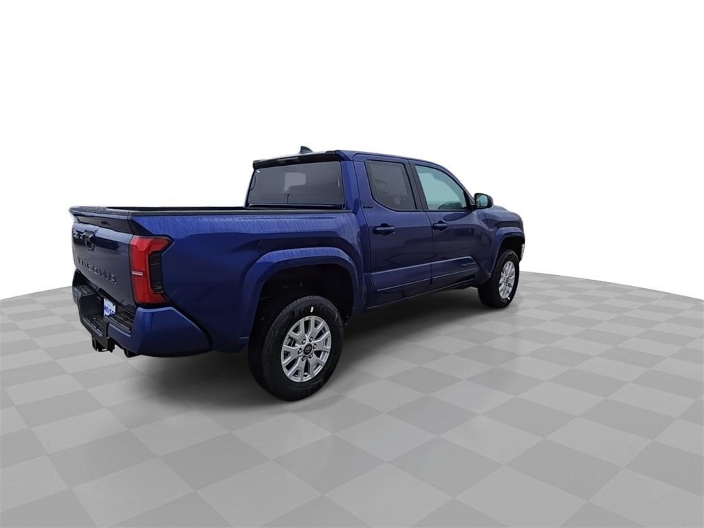 new 2025 Toyota Tacoma car, priced at $43,728