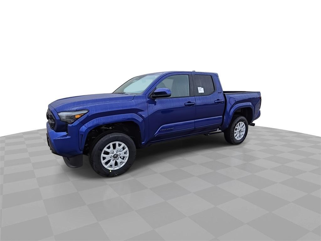 new 2025 Toyota Tacoma car, priced at $43,728