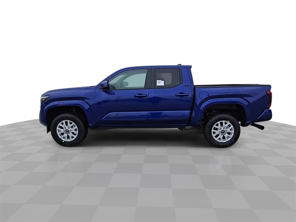 new 2025 Toyota Tacoma car, priced at $43,728