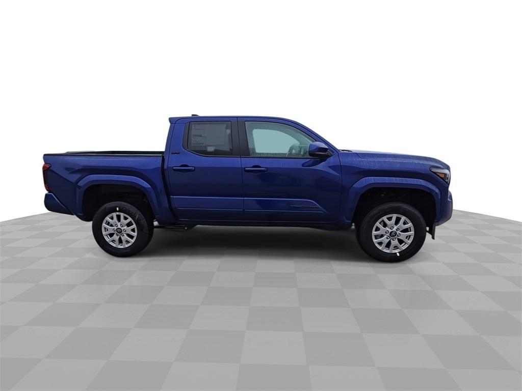 new 2025 Toyota Tacoma car, priced at $43,728