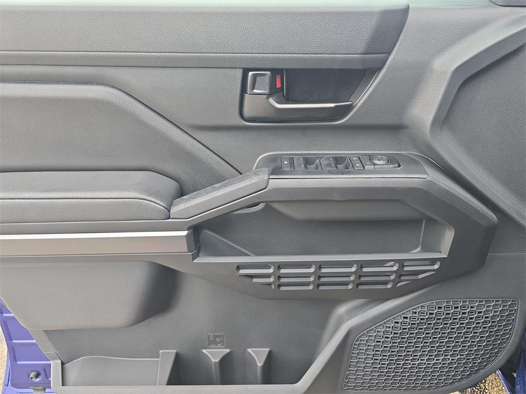 new 2025 Toyota Tacoma car, priced at $43,728