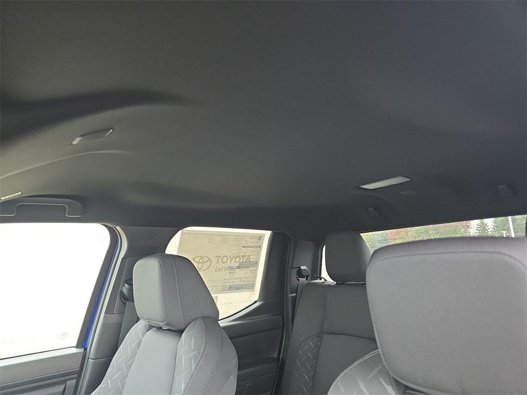 new 2025 Toyota Tacoma car, priced at $43,728