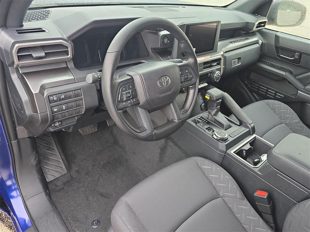 new 2025 Toyota Tacoma car, priced at $43,728