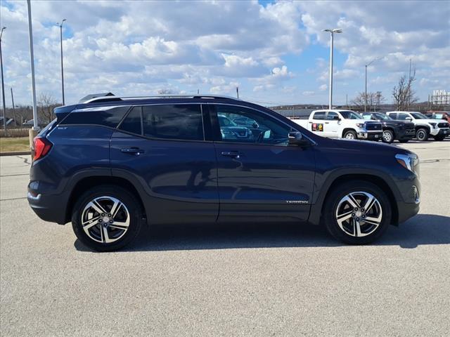 used 2018 GMC Terrain car, priced at $12,901