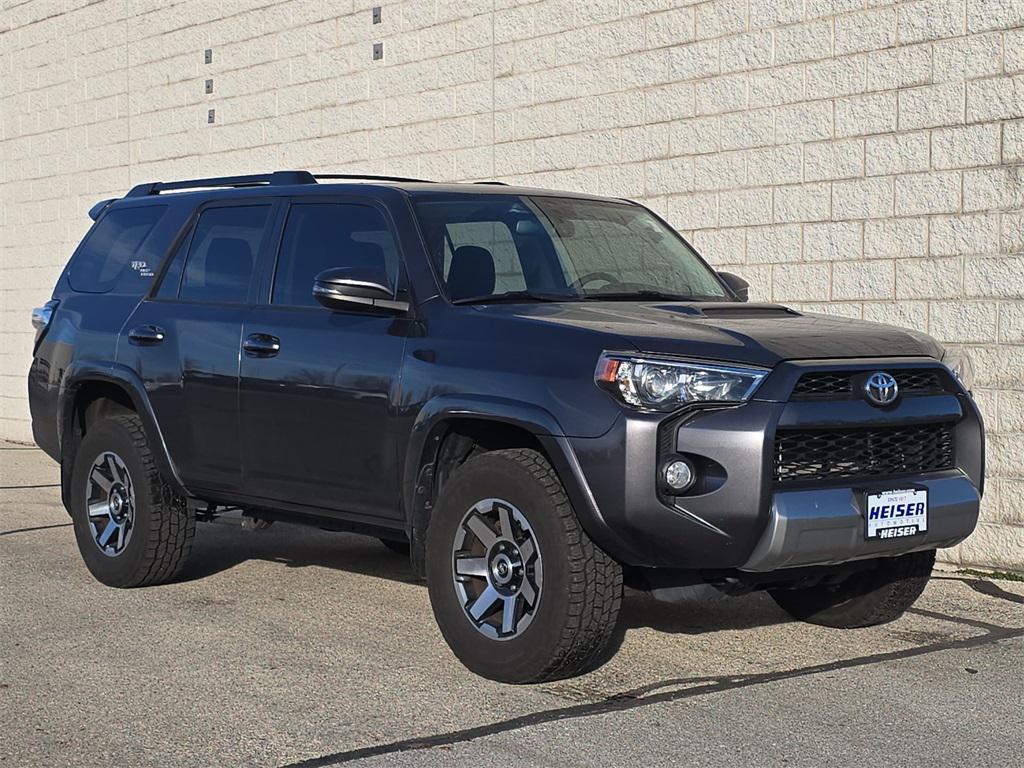 used 2019 Toyota 4Runner car, priced at $35,995