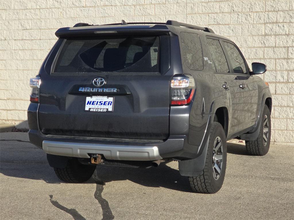 used 2019 Toyota 4Runner car, priced at $35,995