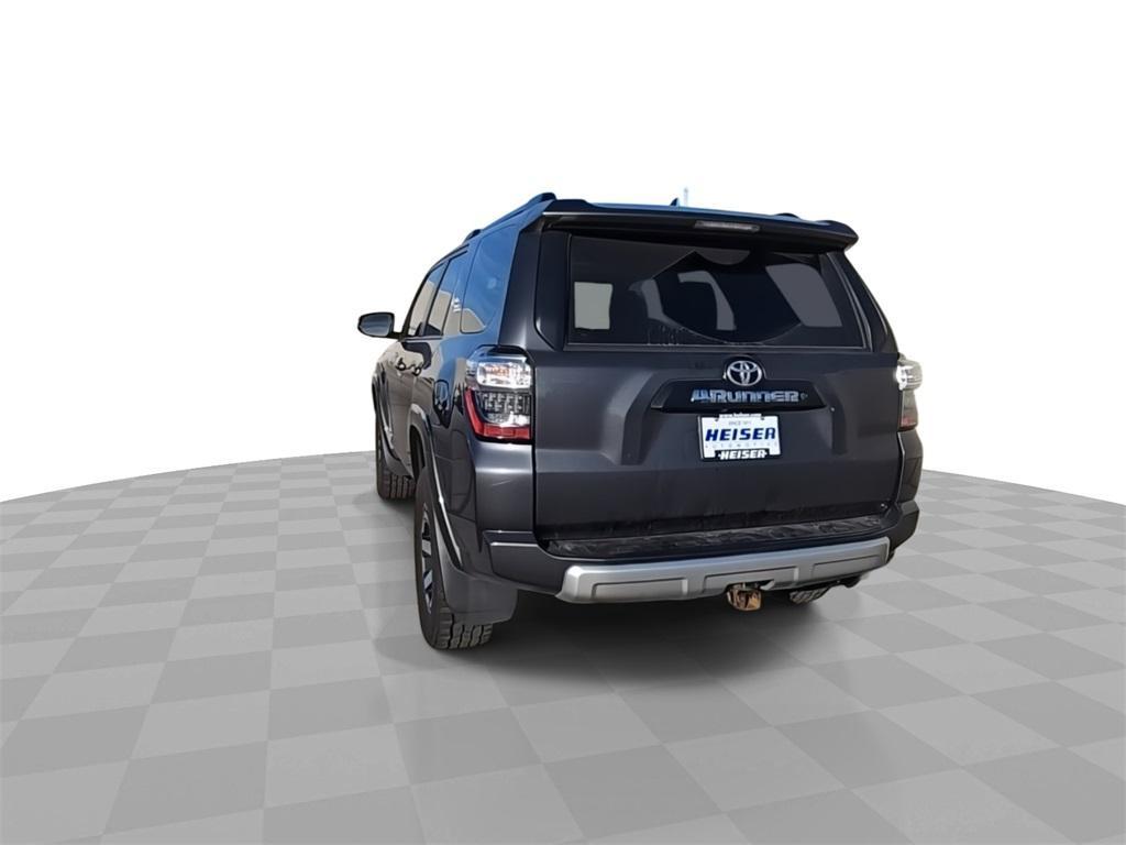 used 2019 Toyota 4Runner car, priced at $35,995