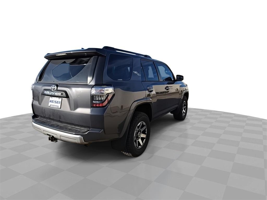 used 2019 Toyota 4Runner car, priced at $35,995