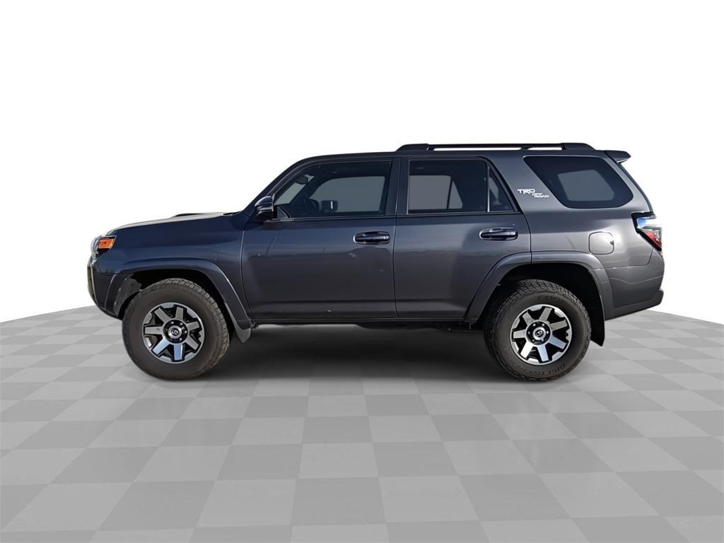 used 2019 Toyota 4Runner car, priced at $35,995