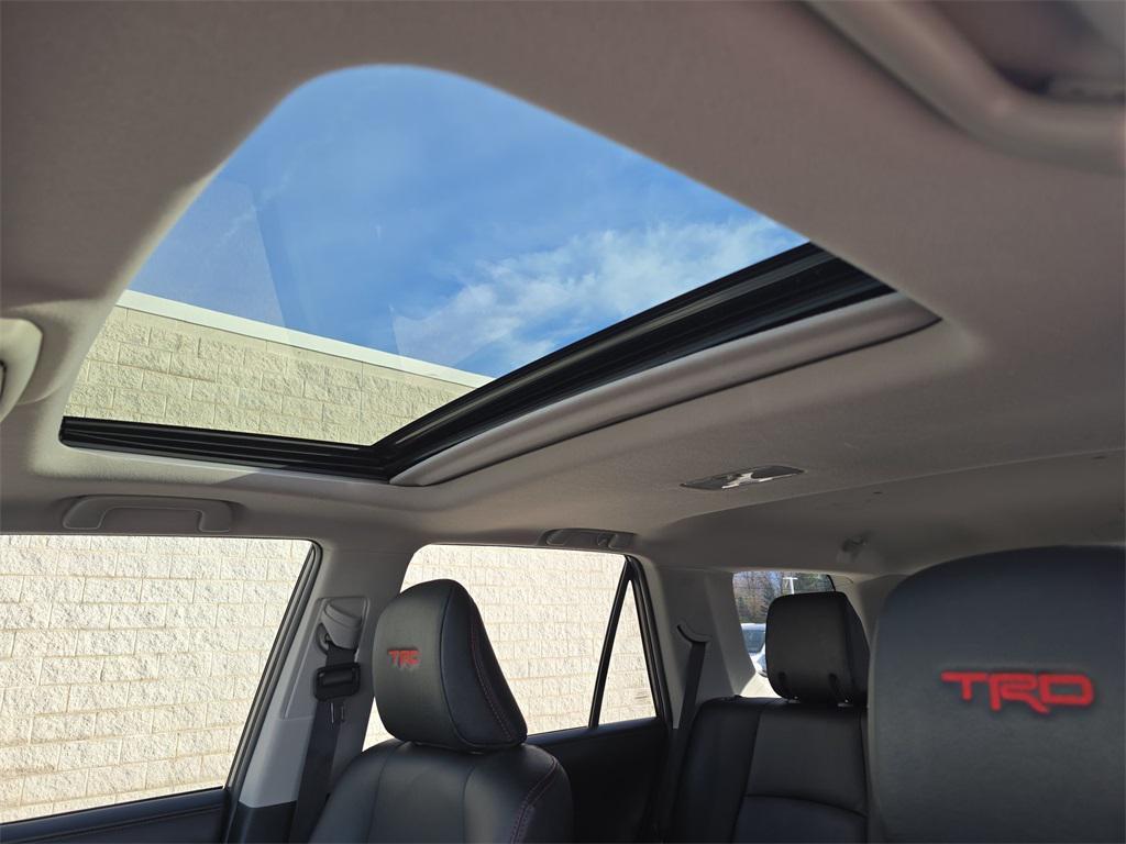 used 2019 Toyota 4Runner car, priced at $35,995