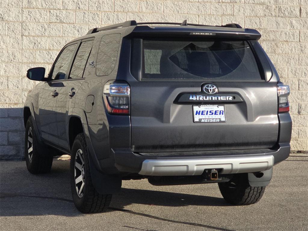 used 2019 Toyota 4Runner car, priced at $35,995