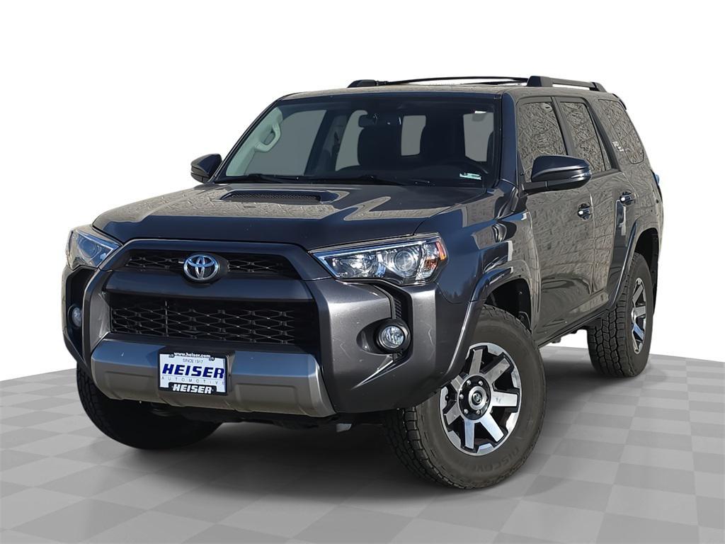 used 2019 Toyota 4Runner car, priced at $35,995