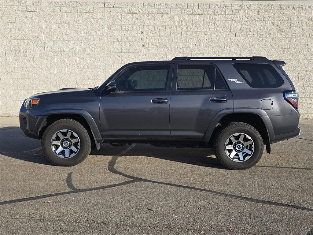 used 2019 Toyota 4Runner car, priced at $35,995