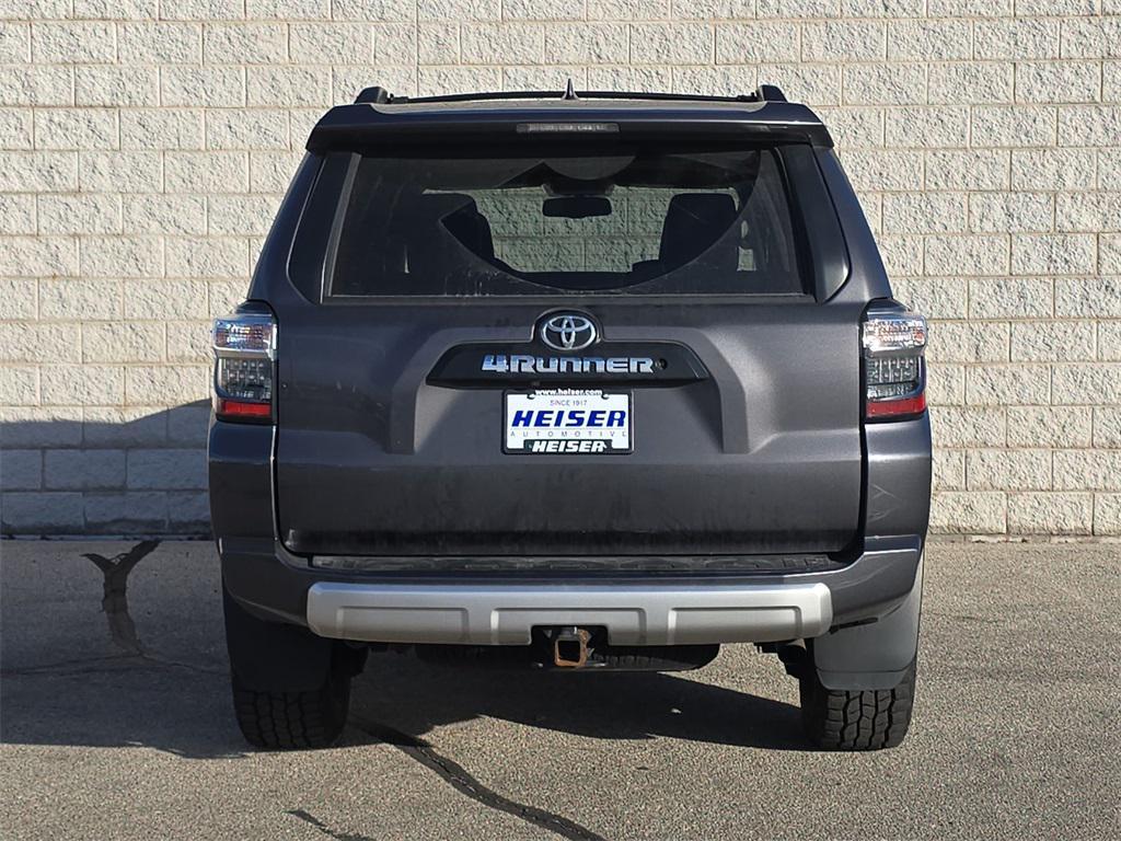 used 2019 Toyota 4Runner car, priced at $35,995