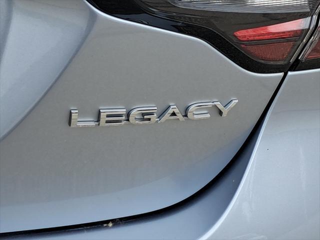used 2022 Subaru Legacy car, priced at $21,699