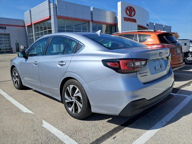 used 2022 Subaru Legacy car, priced at $22,222