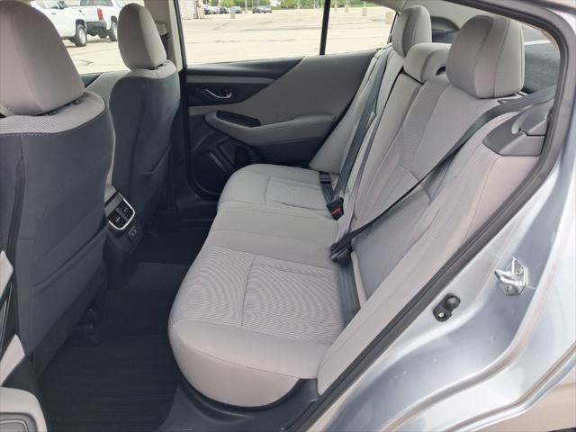 used 2022 Subaru Legacy car, priced at $21,699