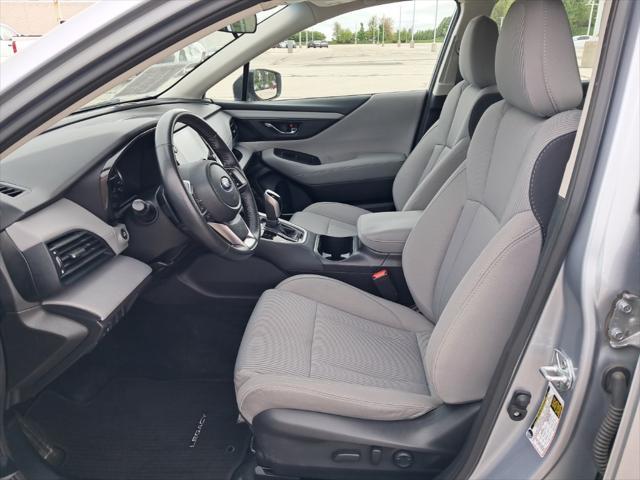 used 2022 Subaru Legacy car, priced at $21,699